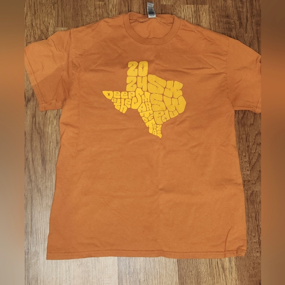 SXSW Volunteer Tshirt